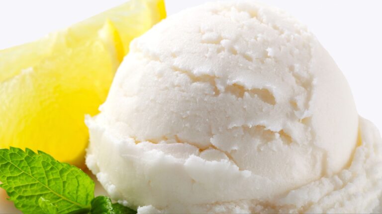 Short Story – Lemon Sorbet